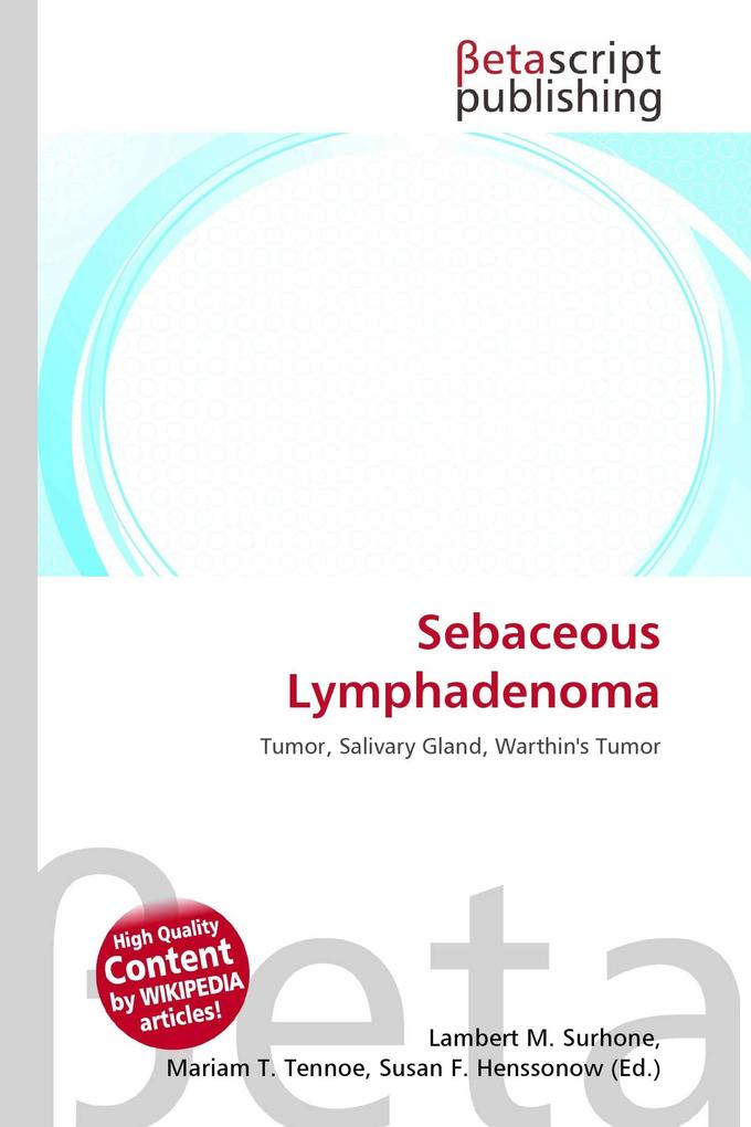 Sebaceous Lymphadenoma