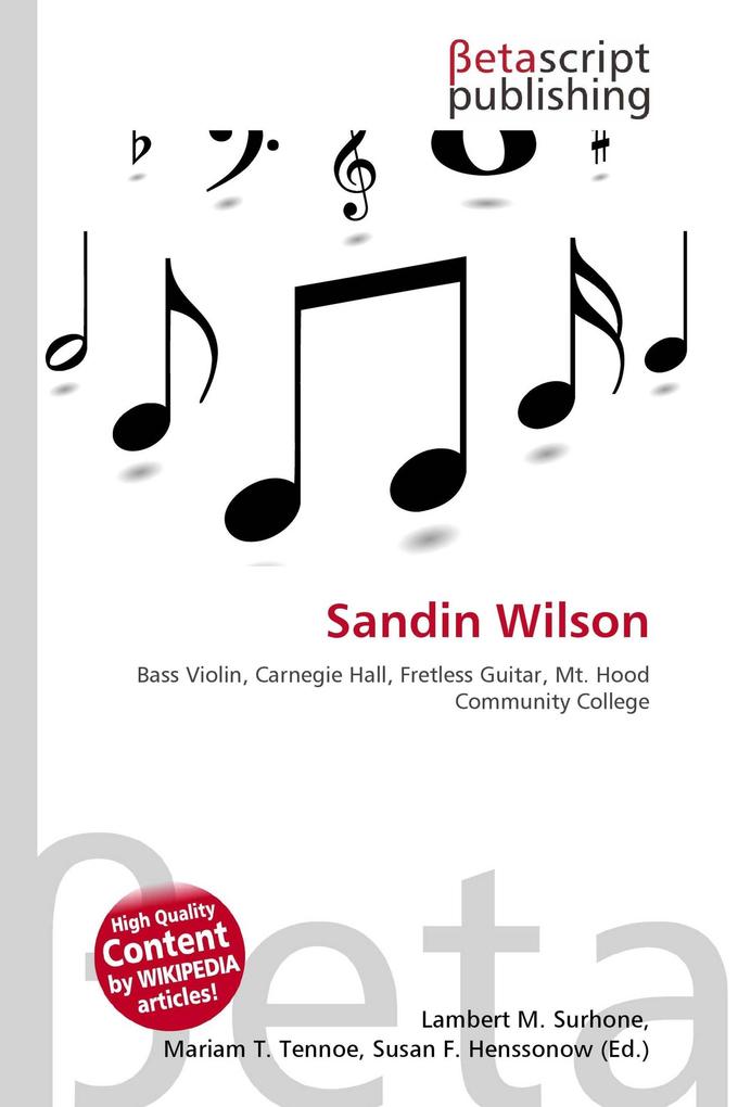 Sandin Wilson