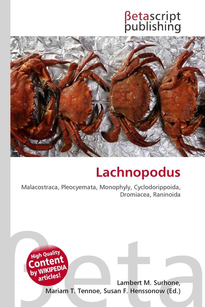 Lachnopodus