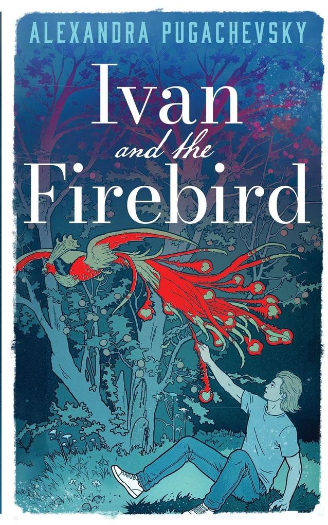 Ivan and the Firebird