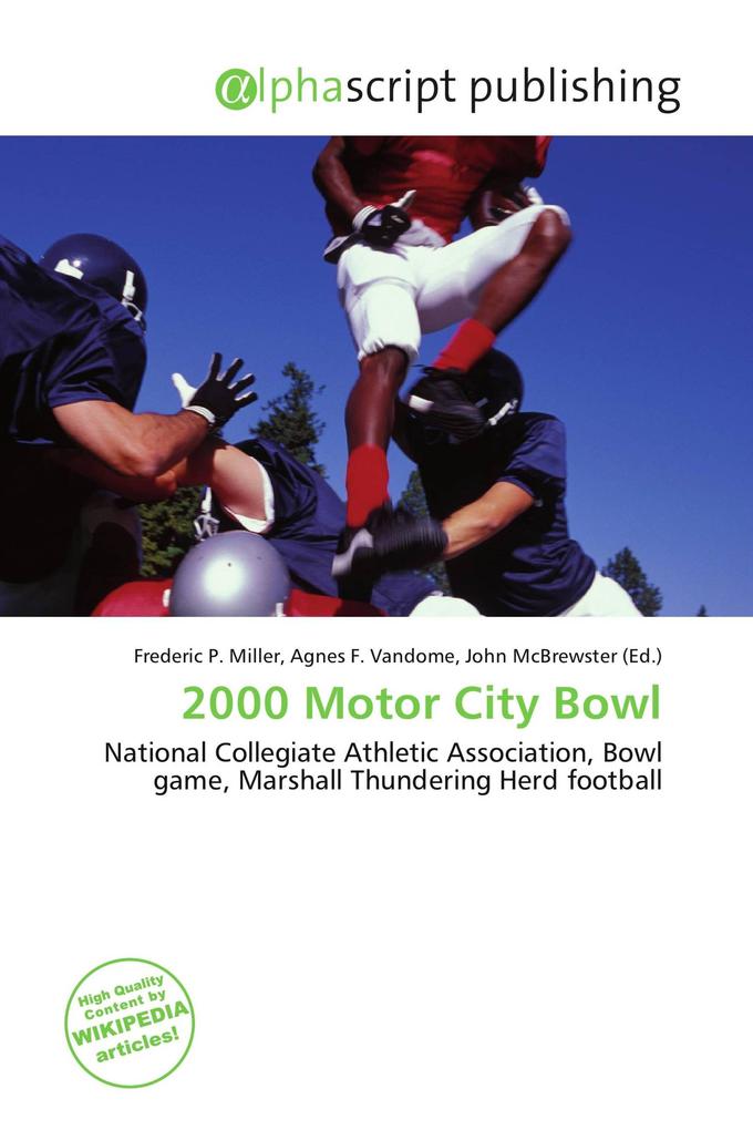 2000 Motor City Bowl