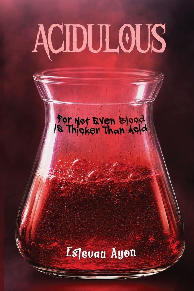 ACIDULOUS