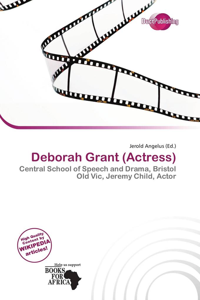 Deborah Grant (Actress)