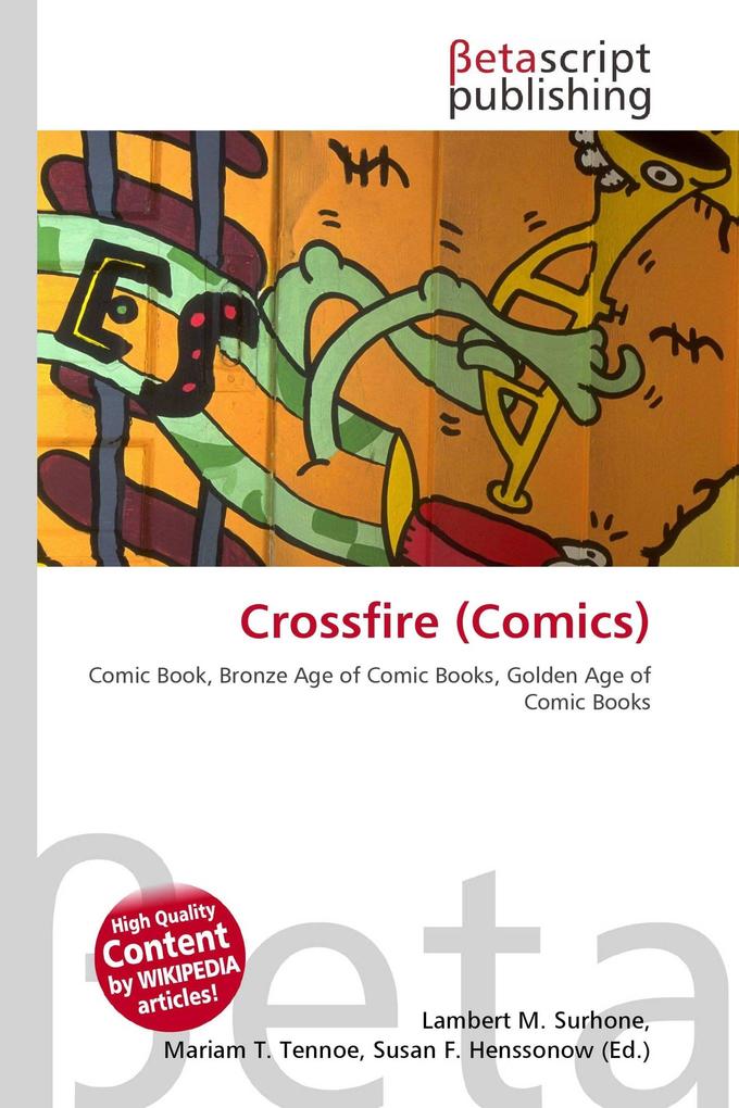 Crossfire (Comics)