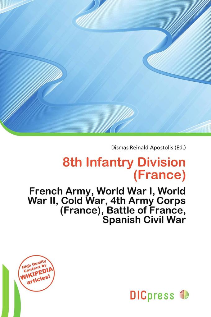 8th Infantry Division (France)