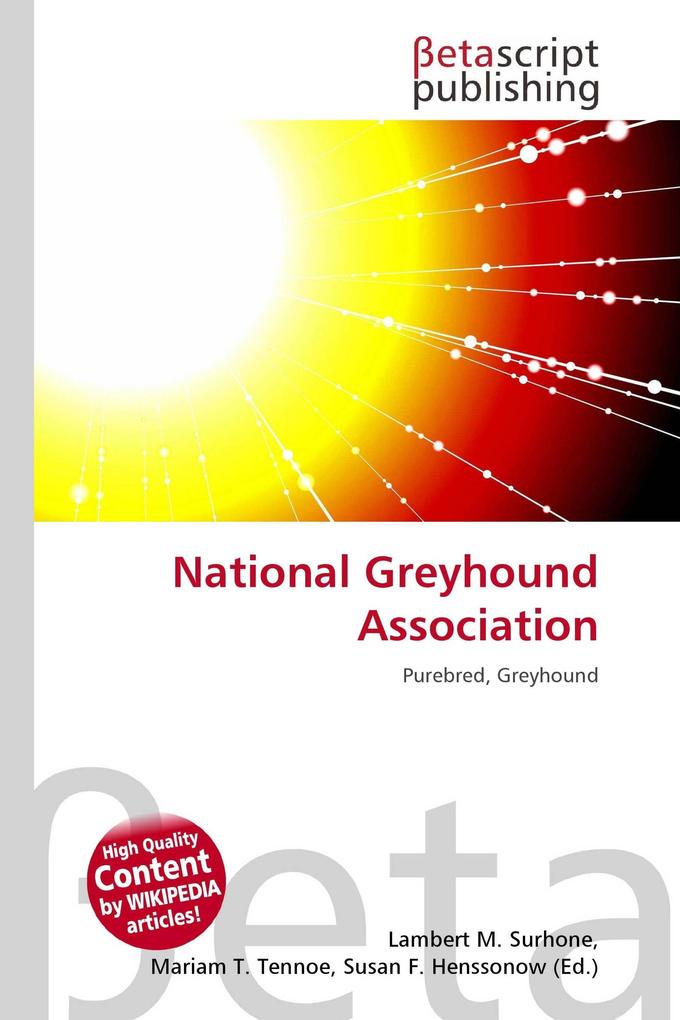 National Greyhound Association