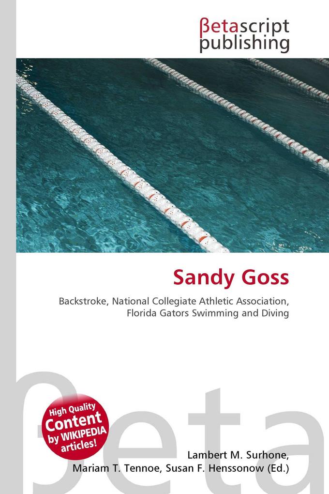 Sandy Goss