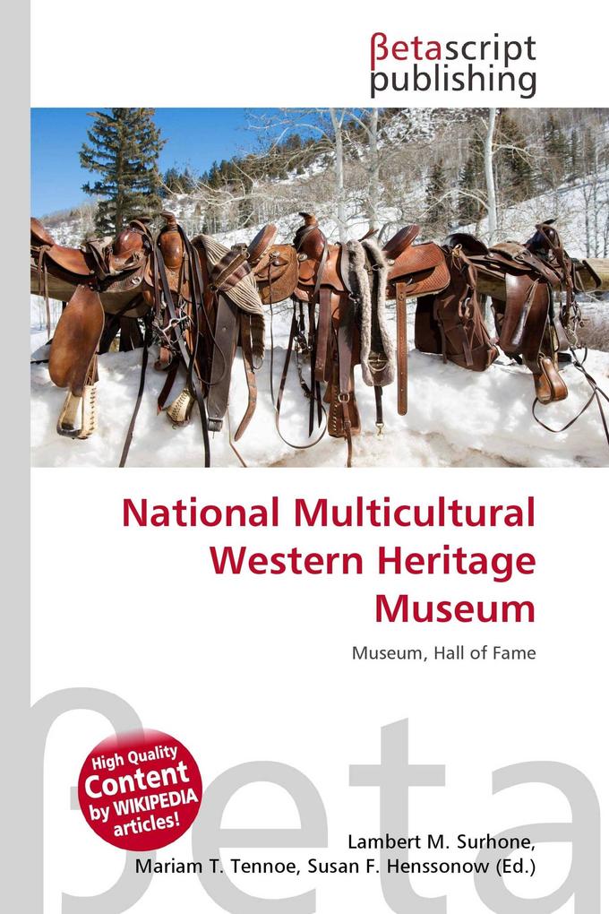 National Multicultural Western Heritage Museum