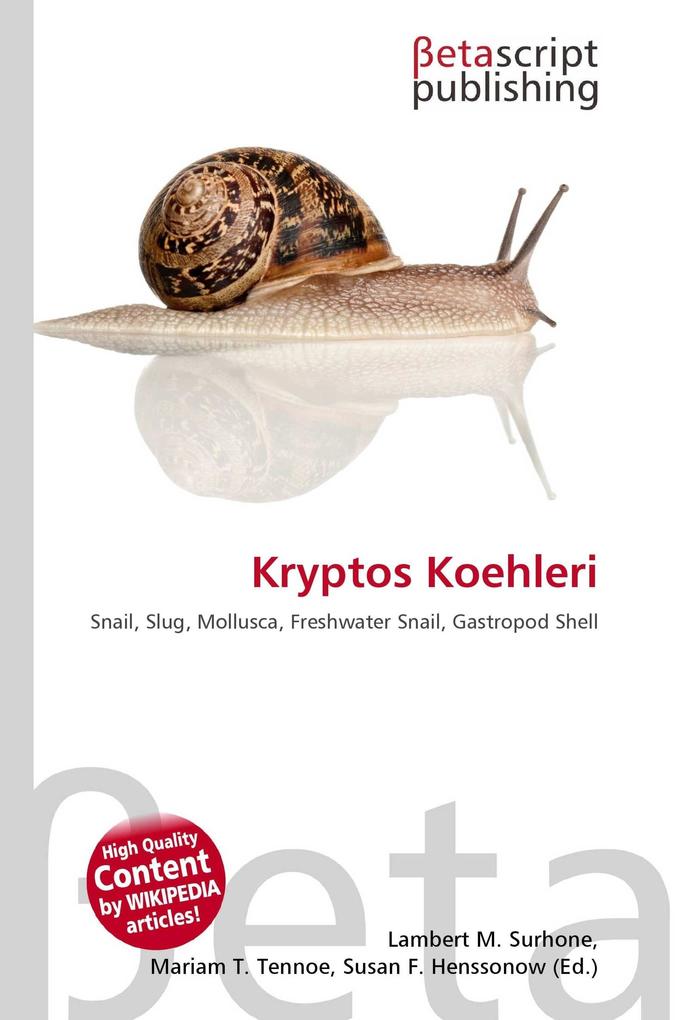 Kryptos Koehleri