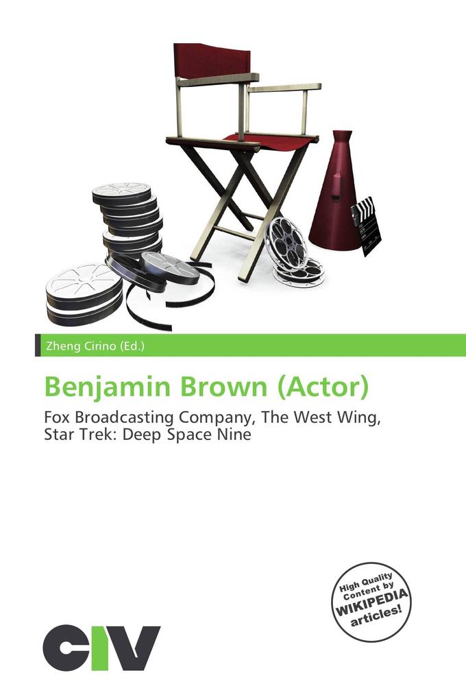 Benjamin Brown (Actor)