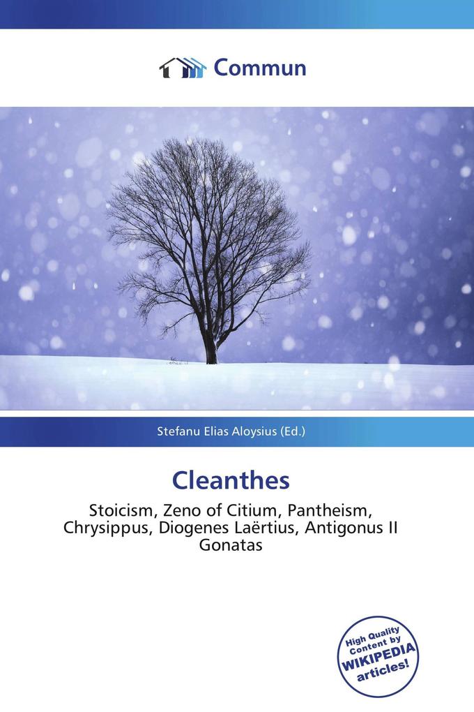 Cleanthes