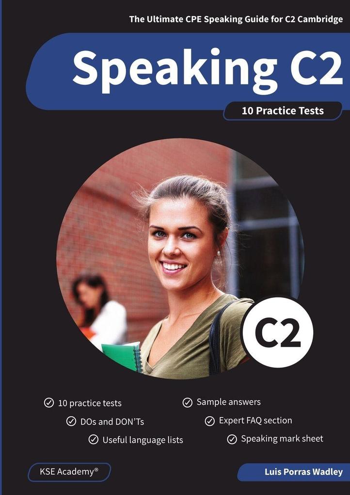 Speaking C2