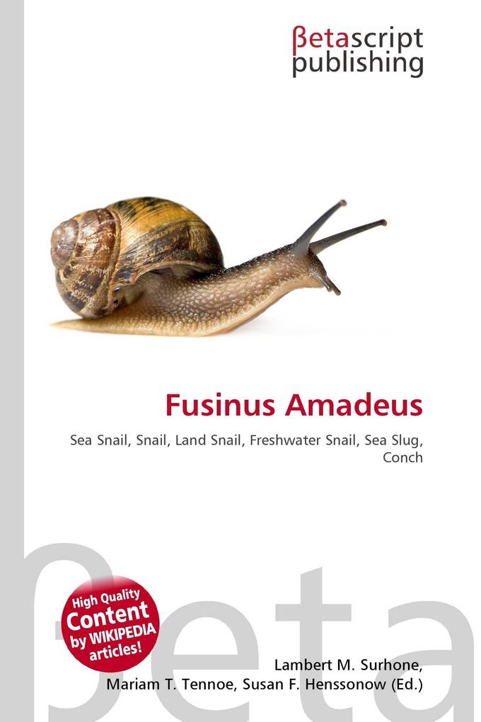 Fusinus Amadeus