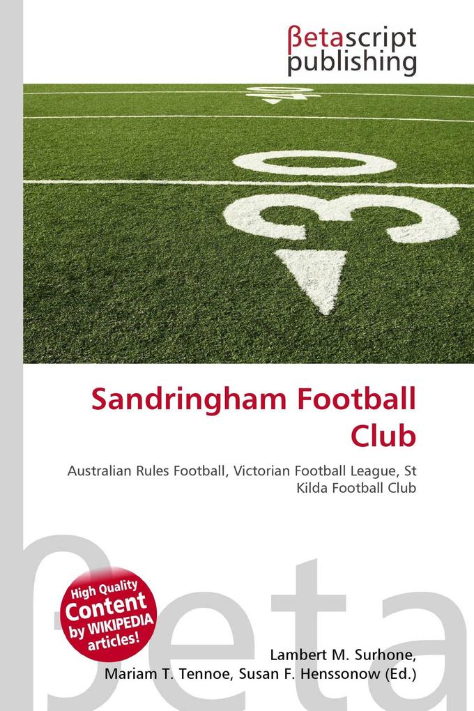 Sandringham Football Club