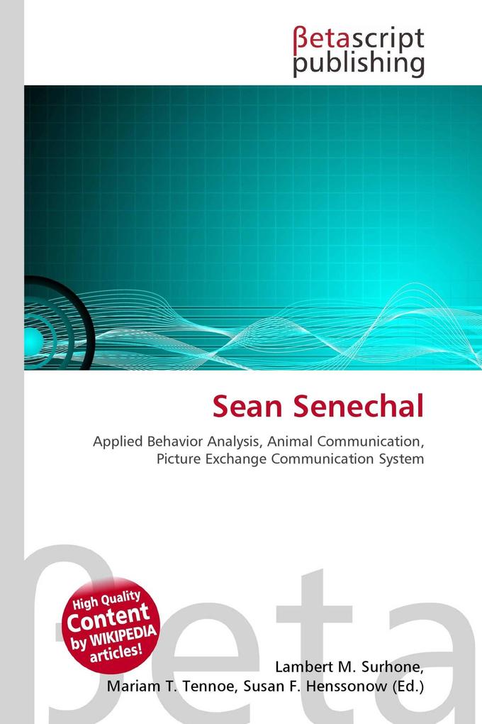 Sean Senechal
