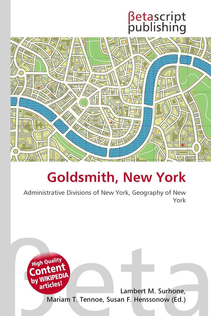 Goldsmith New York