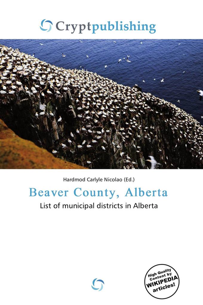 Beaver County Alberta