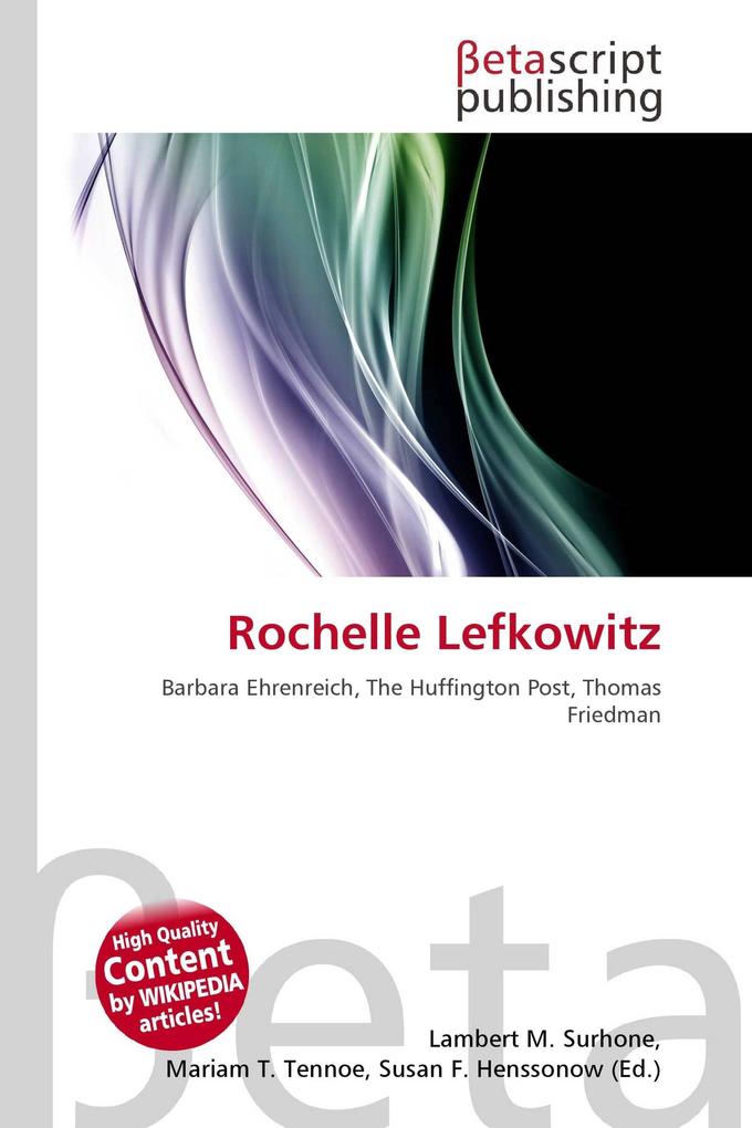 Rochelle Lefkowitz