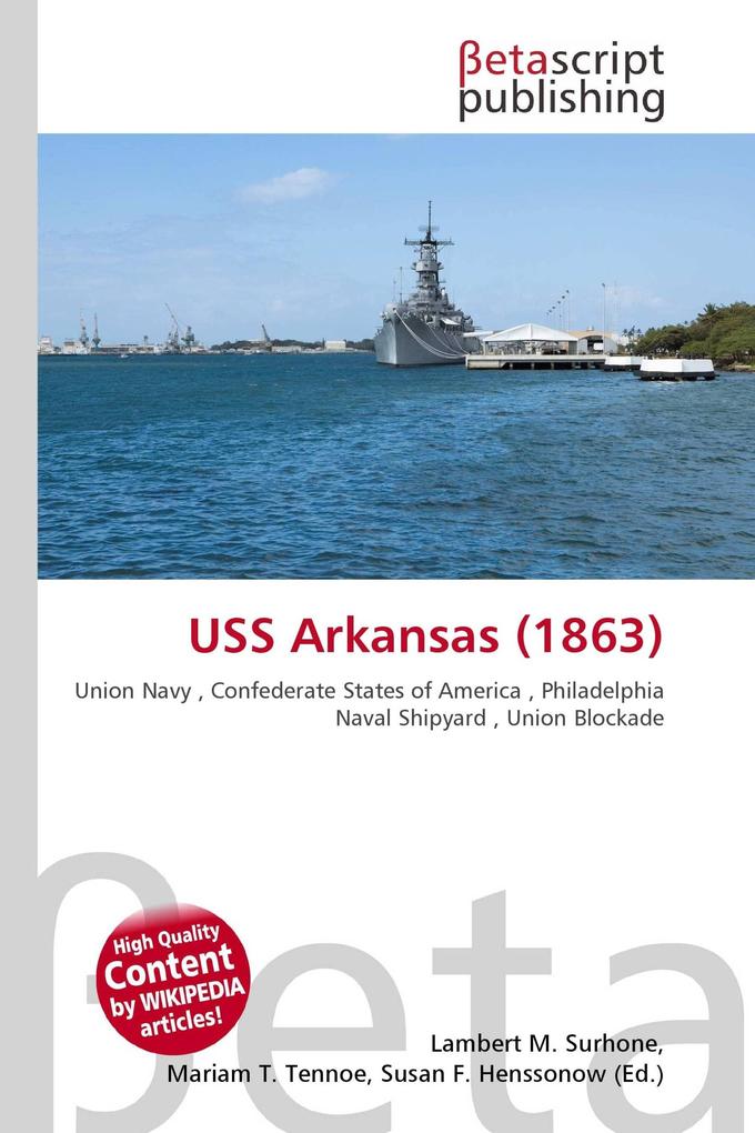 USS Arkansas (1863)