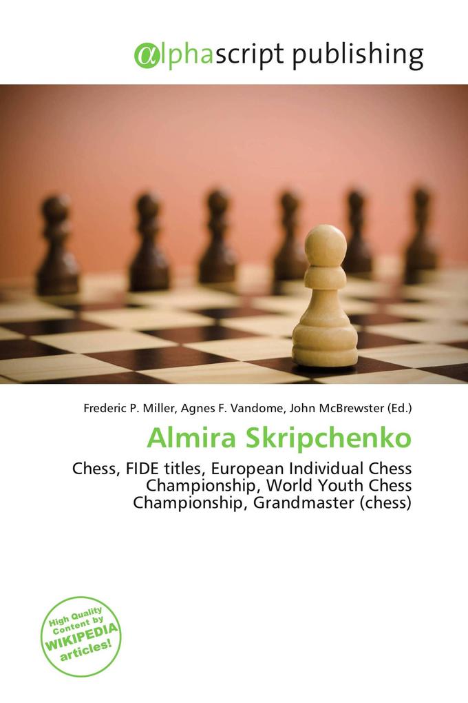 Almira Skripchenko