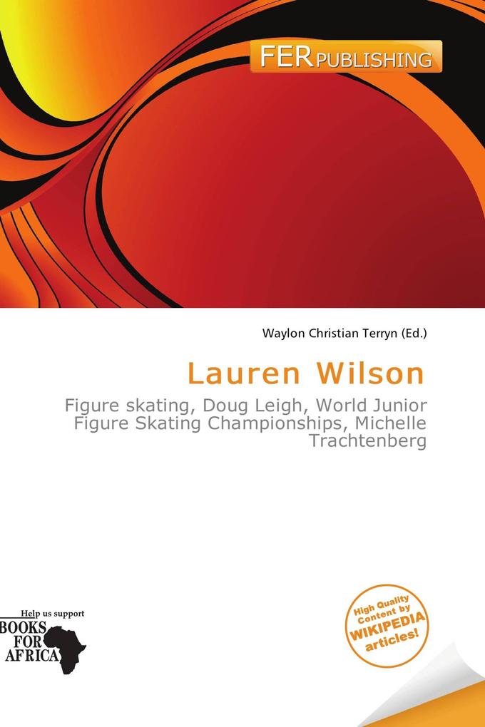 Lauren Wilson