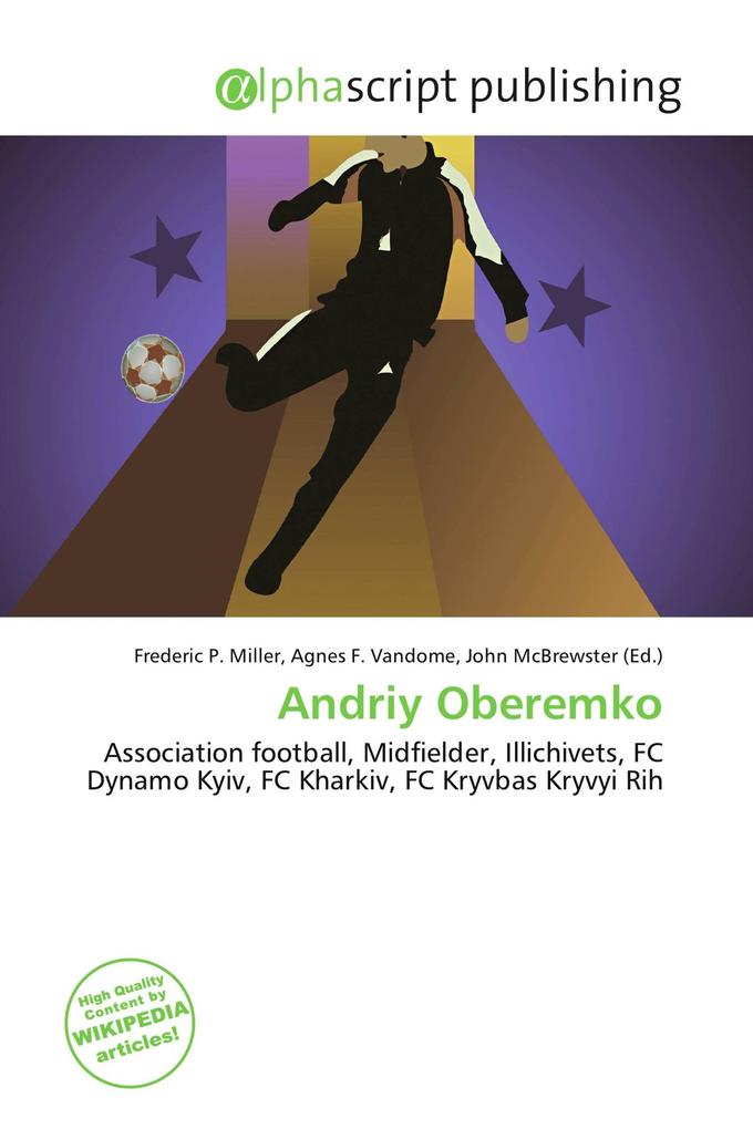 Andriy Oberemko