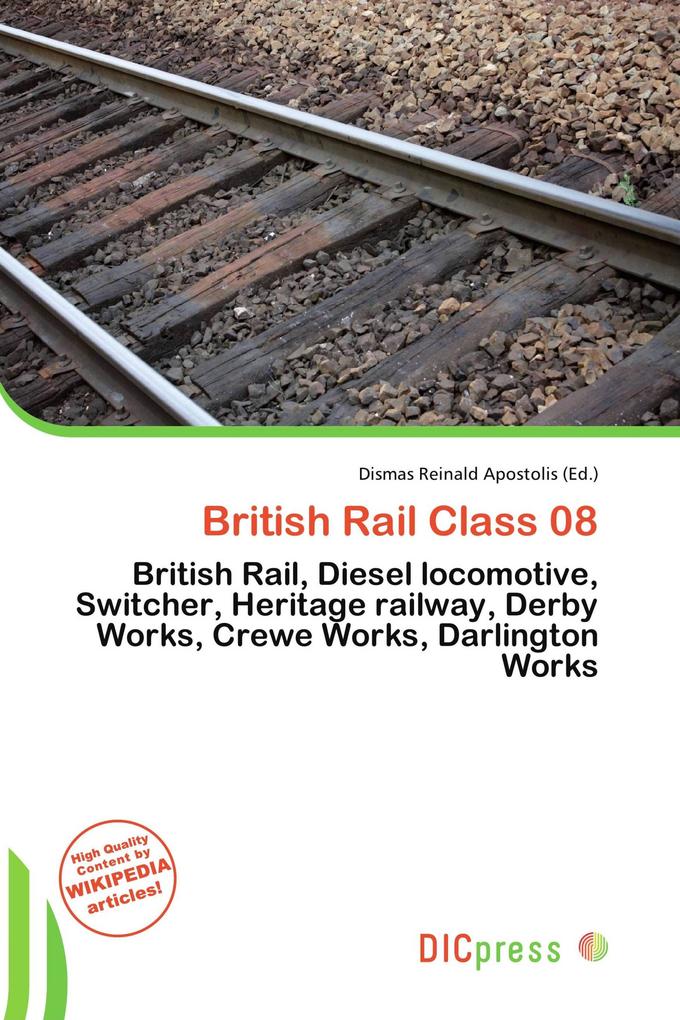 British Rail Class 08