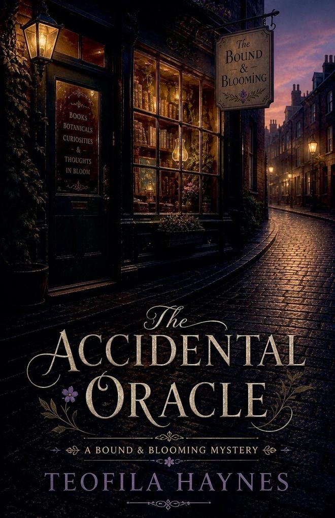 The Accidental Oracle