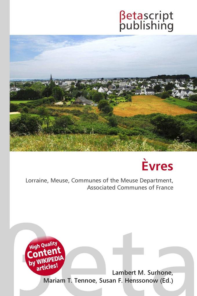 Èvres