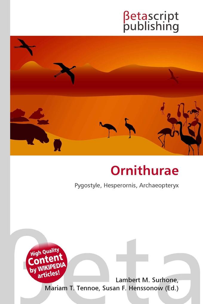 Ornithurae