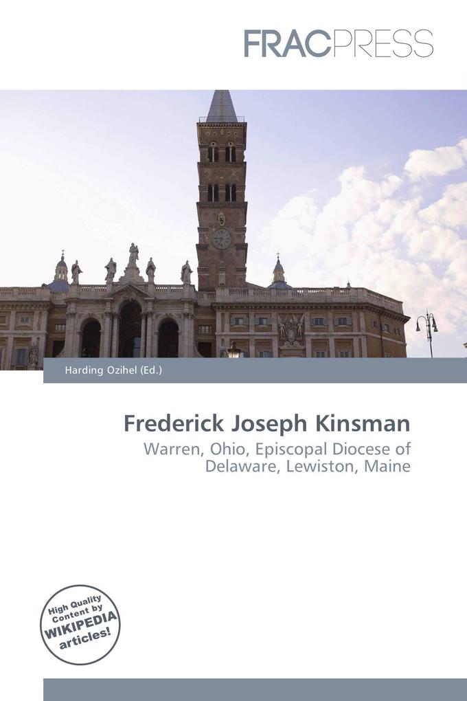 Frederick Joseph Kinsman