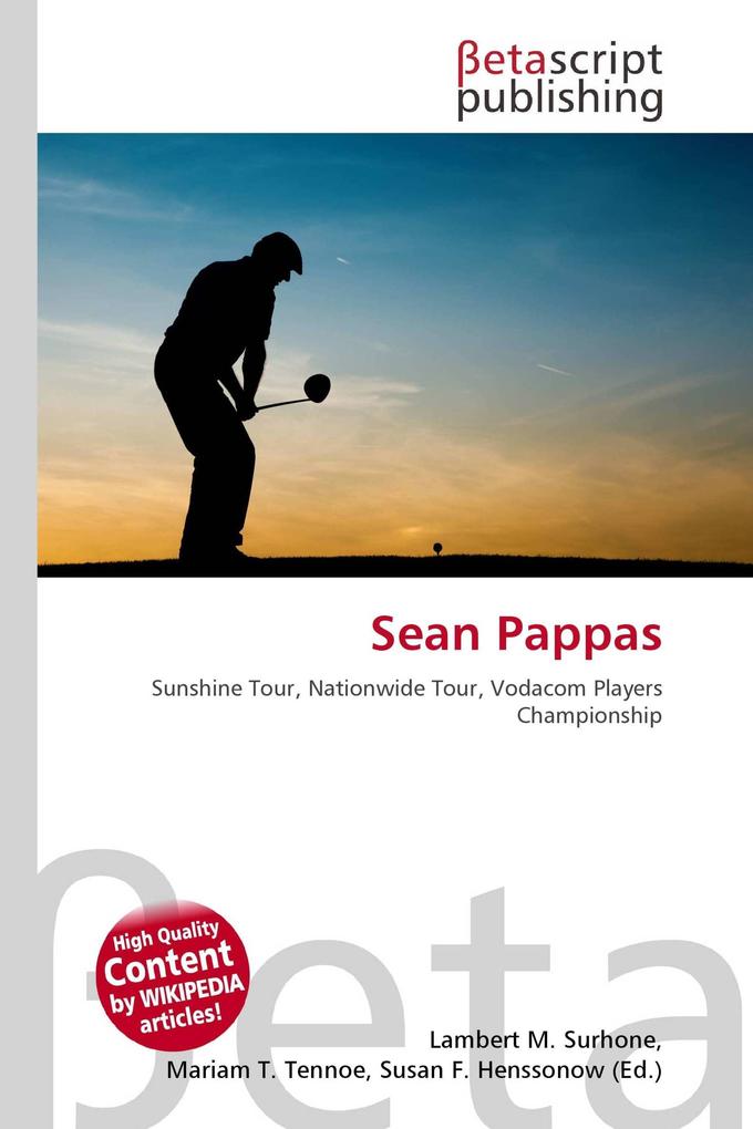 Sean Pappas