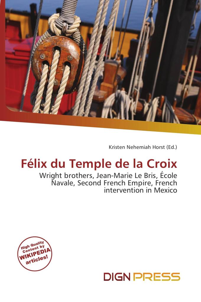 Félix du Temple de la Croix