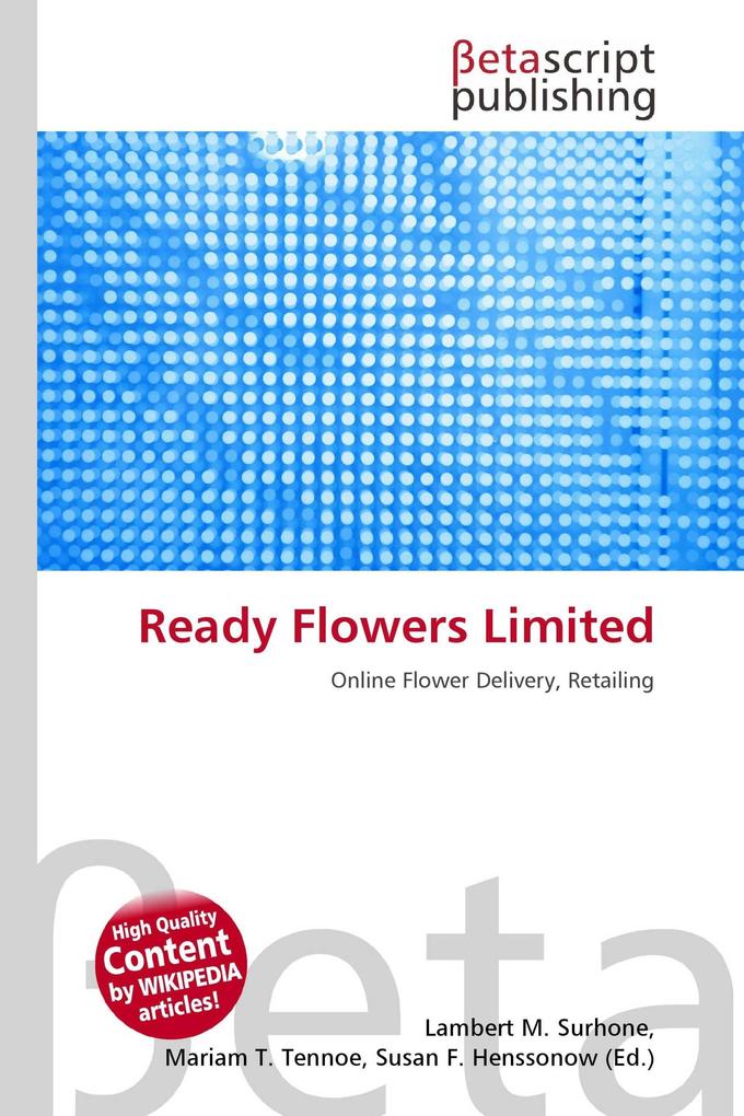 Ready Flowers Limited