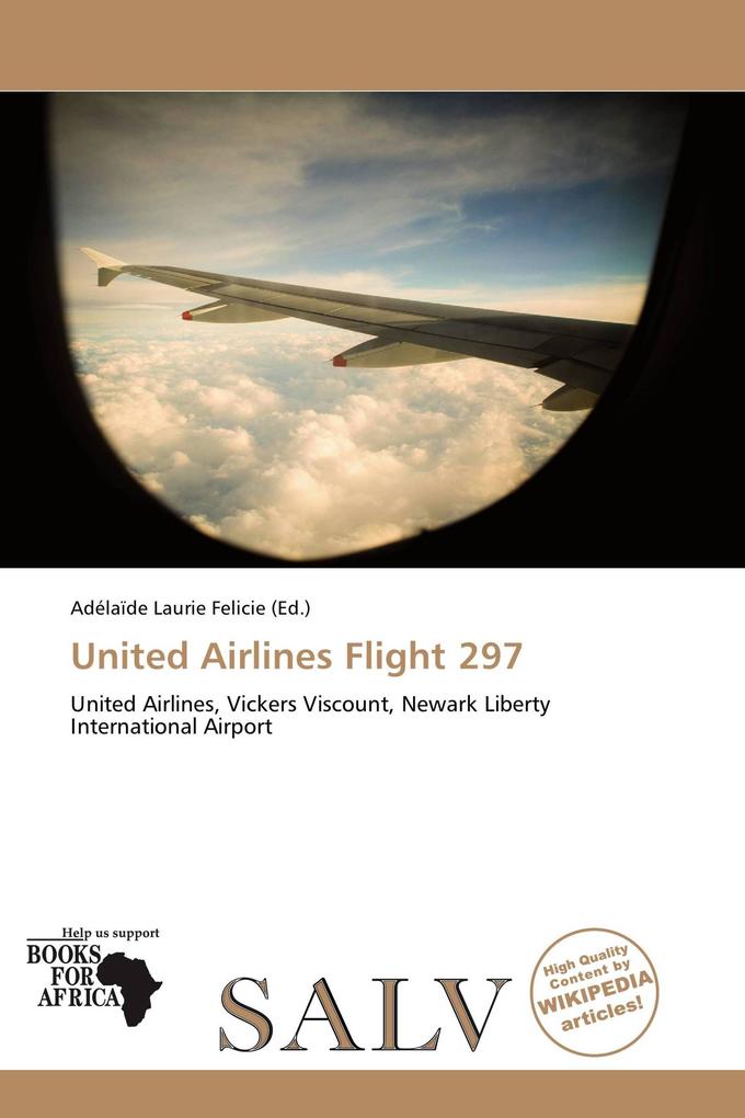 United Airlines Flight 297