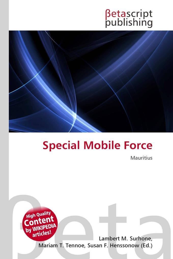Special Mobile Force