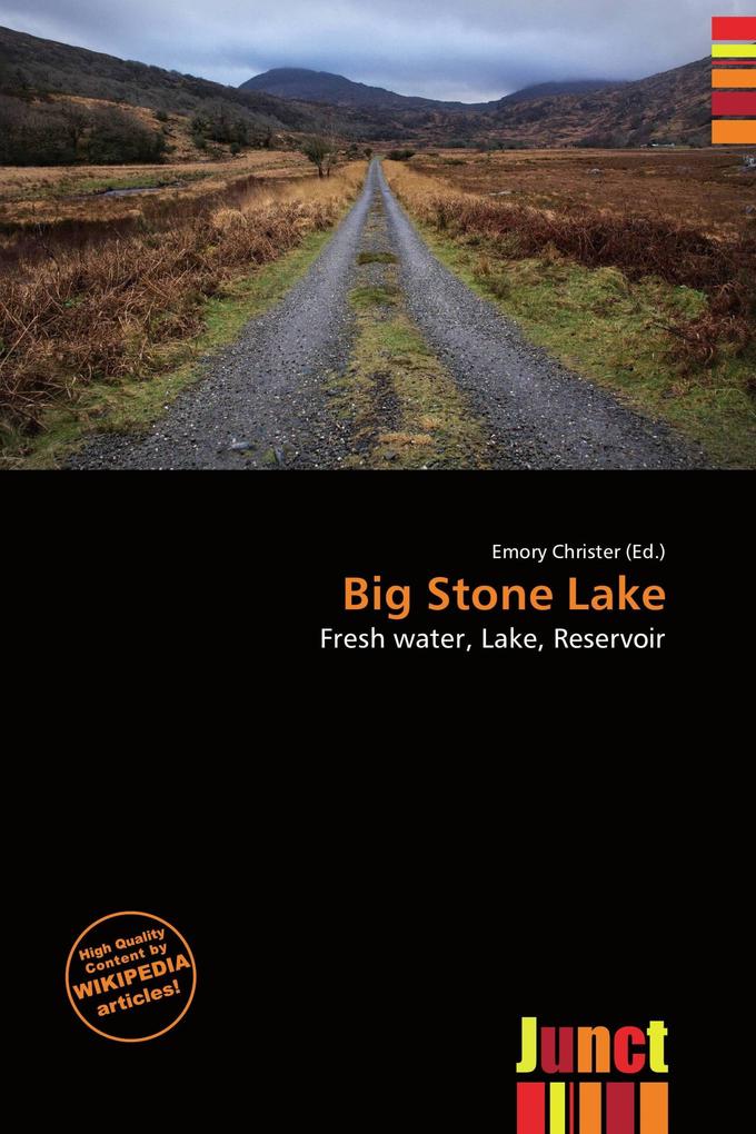 Big Stone Lake