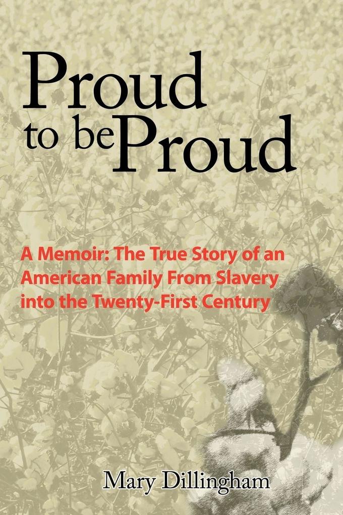 Proud to Be Proud