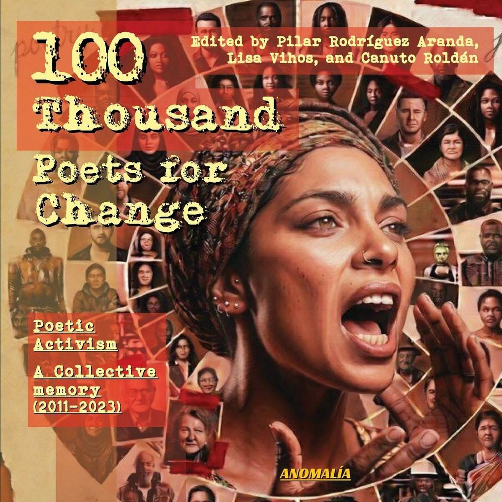 100 Thousand Poets for Change Poetic Activism