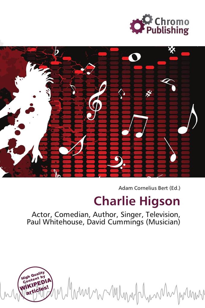 Charlie Higson