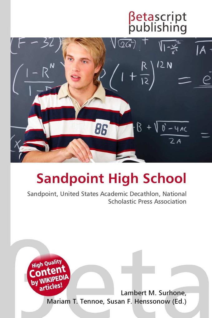 Sandpoint High School