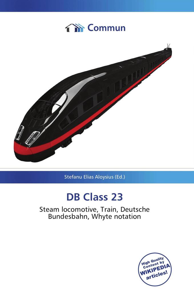 DB Class 23