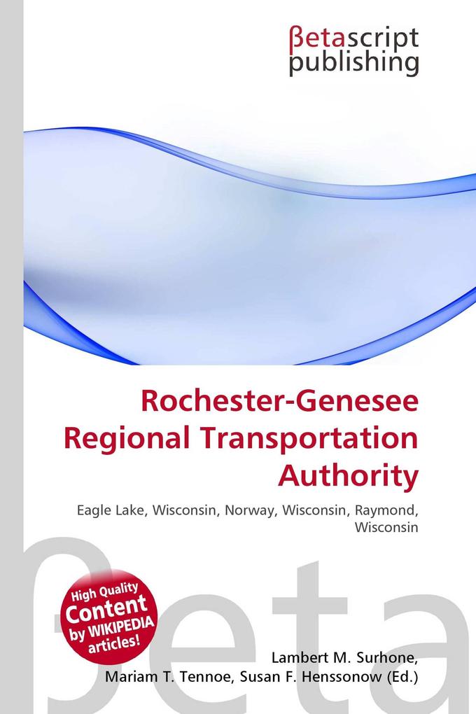 Rochester-Genesee Regional Transportation Authority
