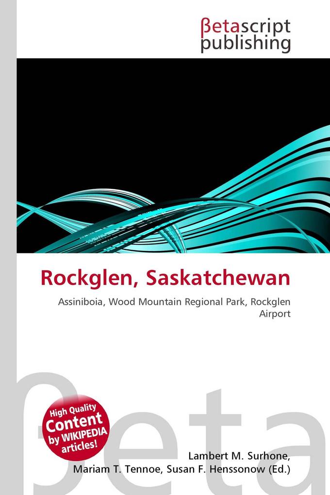 Rockglen Saskatchewan