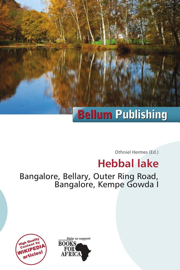 Hebbal lake