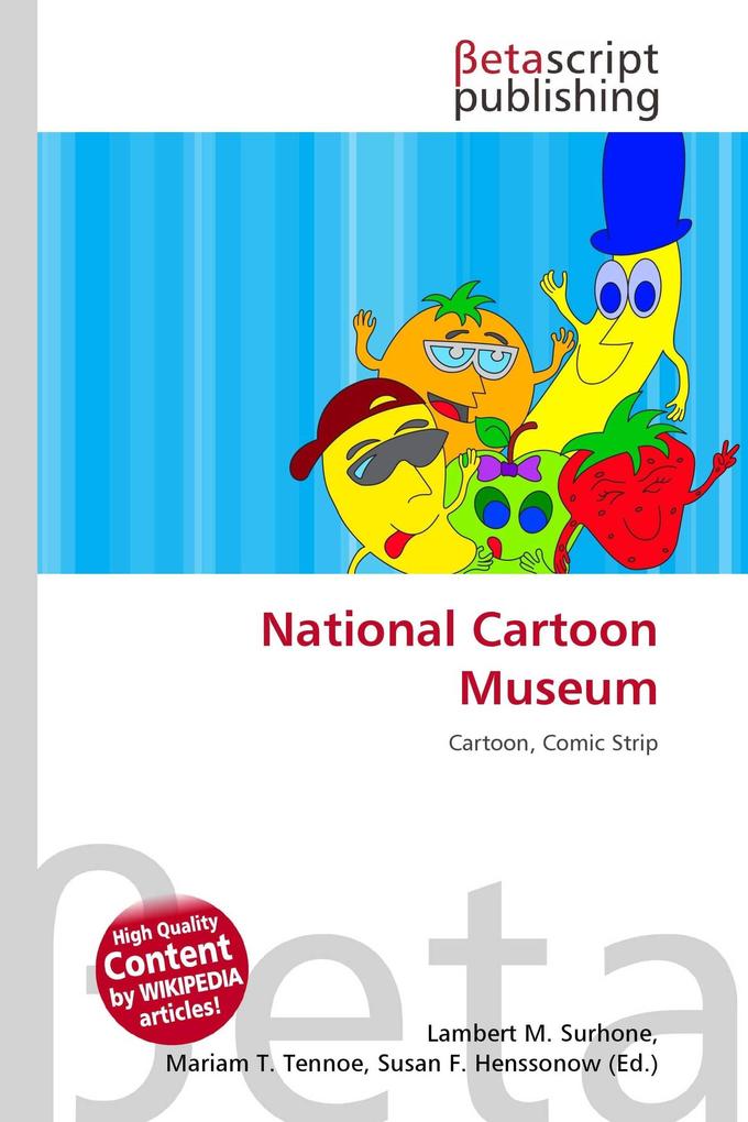 National Cartoon Museum