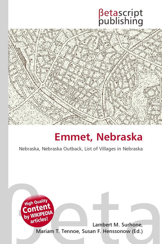 Emmet Nebraska