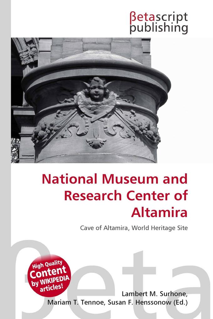National Museum and Research Center of Altamira
