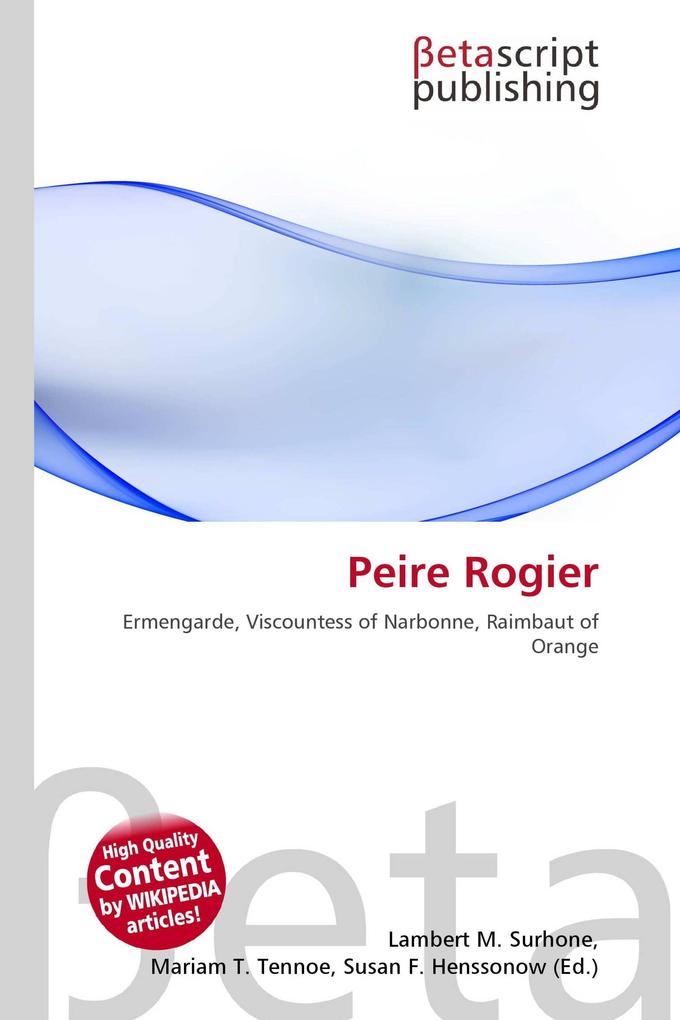 Peire Rogier