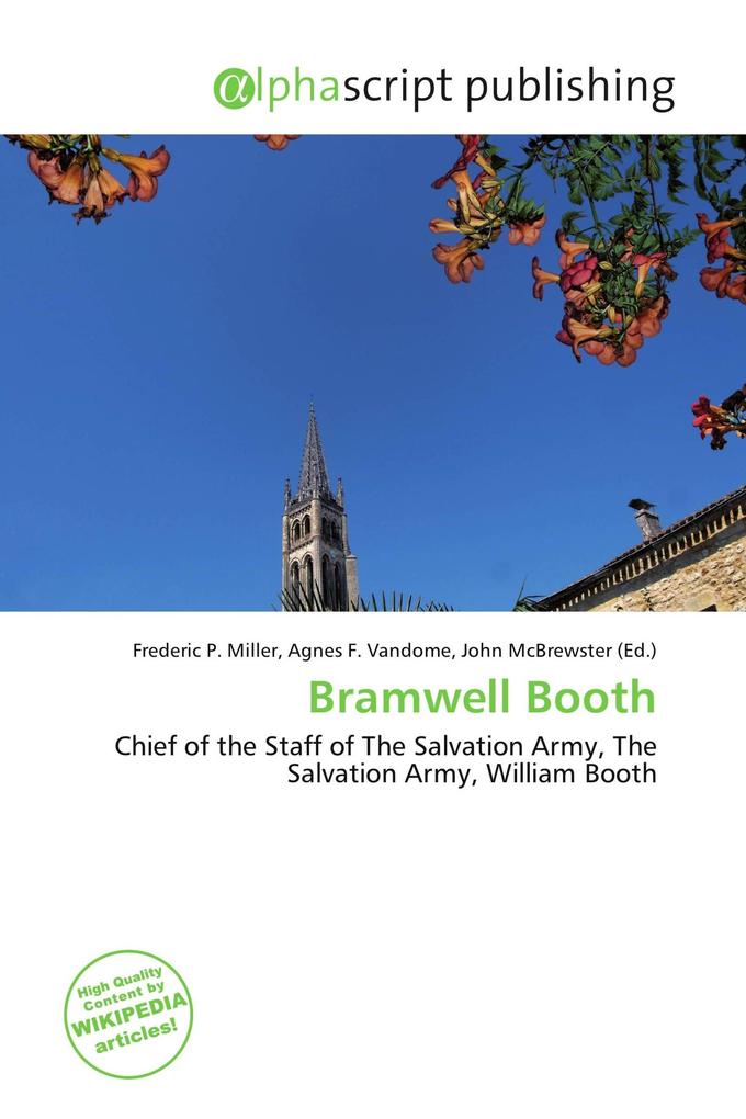 Bramwell Booth